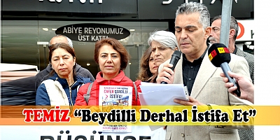 ATATÜRKÇÜ DÜŞÜNCE DERNEĞİ'NDEN  KIZILAY BAŞKANINA SERT TEPKİ.