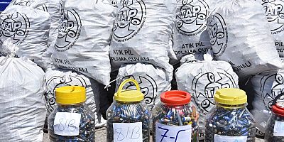 Atıklar Ekonomiye kazandırılıyor