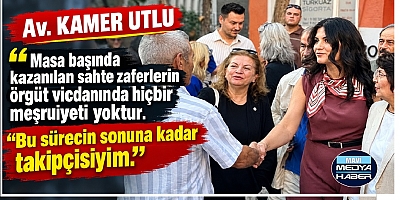 Av. Kamer Utlu 