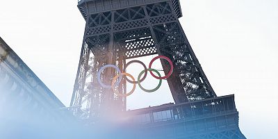 Avustralyalı sporcular Paris'ten mutlu ayrıldı