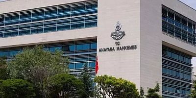 AYM'den HDP'nin hazine yardımını dondurma kararı