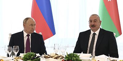 Azerbaycan, Putin ziyaretinin ardından BRICS'e katılma niyetini açıkladı