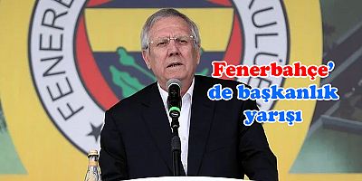 Aziz Yıldırım adaylığını açıkladı