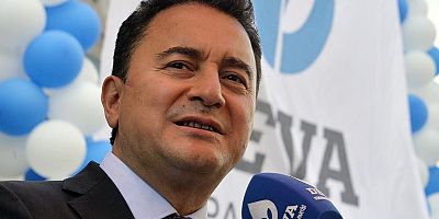 Babacan'dan Erdoğan'a: