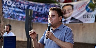 Babacan’ın yüzü Yozgat’ta güldü