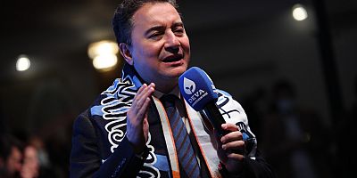 Babacan: ‘Ülkemizi AB'e tam üyelik rotasına sokacağız’