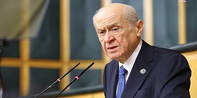 Bahçeli: 