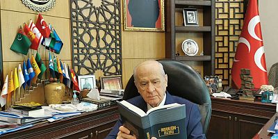  Bahçeli  “Cumhur İttifakı’nda çatlak yoktur” dedi