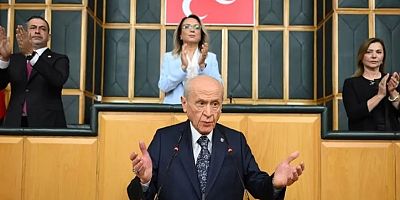 Bahçeli’den ‘Terörsüz Türkiye’ Vurgusu