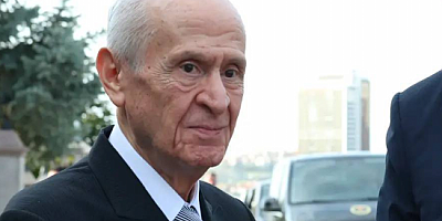 Bahçeli: 'İsrail terör devletine karşı ortak bir direniş hattı kurulmalı'