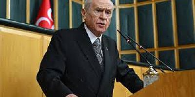 Bahçeli: 'MHP böylesi bir heyete (İmralı) katılmaya hazırdır'