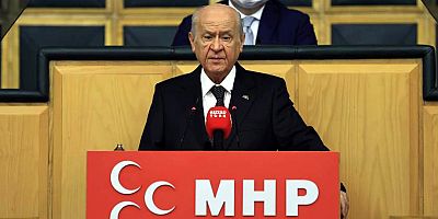 Bahçeli: 'Misafirin ve misafirliğin süresi sınırlıdır