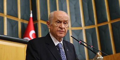 Bahçeli: 