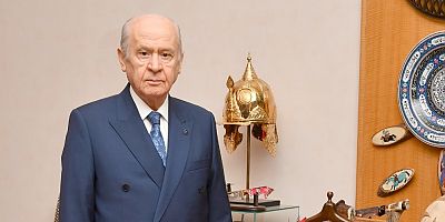 Bahçeli: 