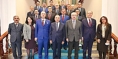 Bakan Bozdağ: 