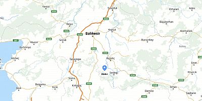 Balıkesir'de deprem