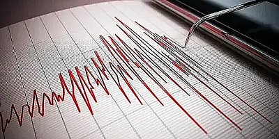 Balıkesir'de deprem