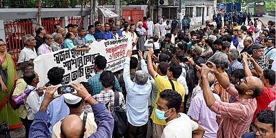 Bangladeş'te protesto gösterileri: En az 12 ölü
