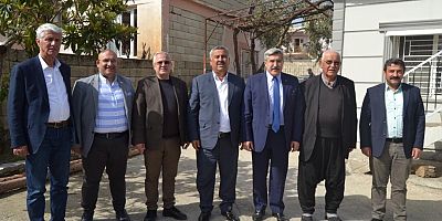BARAJLAR UMUT OLDU 