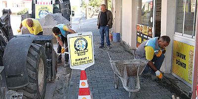 BAŞAKPINAR’A 4 KOLDAN ÇIKARMA