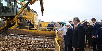 BAŞKAN AKAY’DAN C PANCARINA REKOR FİYAT AÇIKLAMASI