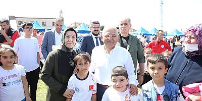 Başkan Büyükkılıç, 