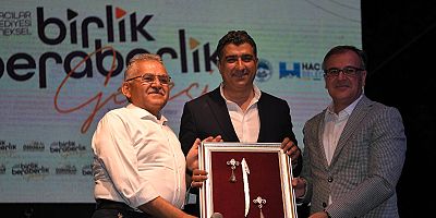Başkan Büyükkılıç, Hacılarda Birlik ve Beraberlik Gecesi'ne Katıldı