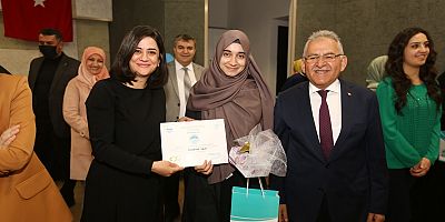 BAŞKAN BÜYÜKKILIÇ, MUTLU EVLİLİK AKADEMİSİ SERTİFİKA TÖRENİ'NE KATILDI