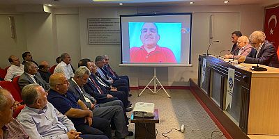 Başkan Büyükkılıç, STK Temsilcileri İle Bayramlaştı