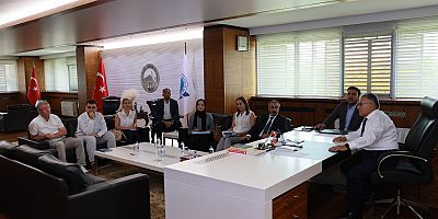 Başkan Büyükkılıç'tan Kapsamlı 