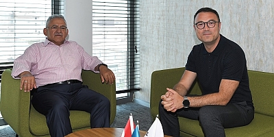 BAŞKAN BÜYÜKKILIÇ’TAN KAYSERİGAZ’A ZİYARET