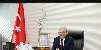 BAŞKAN BÜYÜKKILIÇ’TAN “KURBAN BAYRAMI” MESAJI