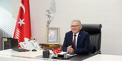 Başkan Büyükkılıç'tan 