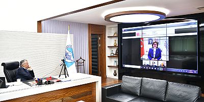 Kayseri Büyükşehir Belediye Başkanı Dr. Memduh Büyükkılıç