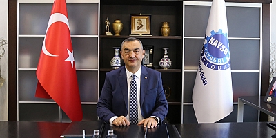 Başkan Büyüksimitci Büyüme Rakamlarını Değerlendirdi