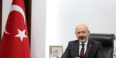 BAŞKAN ÇOLAKBAYRAKDAR'DAN RAMAZAN BAYRAMI MESAJI