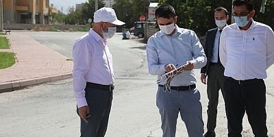 BAŞKAN ÇOLAKBAYRAKDAR, “HEDEFLERİMİZE EMİN ADIMLARLA YÜRÜYORUZ”