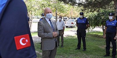 BAŞKAN ÇOLAKBAYRAKDAR, VATANDAŞIN TALEBİNİ CANLI  YAYINDA YERİNE GETİRDİ