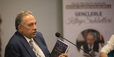 BAŞKAN YALÇIN, BU AY GENÇLERLE ‘YAPAY ZEKA’YI KONUŞTU