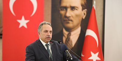 BAŞKAN YALÇIN’DAN 10 KASIM MESAJI