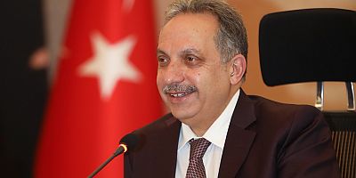 BAŞKAN YALÇIN’DAN 19 MAYIS MESAJI