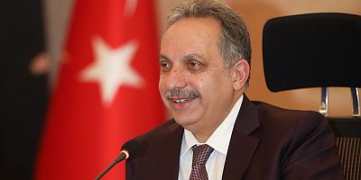 BAŞKAN YALÇIN’DAN BAYRAM MESAJI