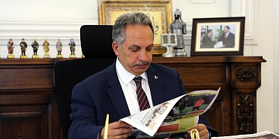 BAŞKAN YALÇIN’DAN  ‘ÇALIŞAN GAZETECİLER GÜNÜ’ MESAJI