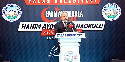 BAŞKAN YALÇIN’DAN EĞİTİME BÜYÜK KATKI