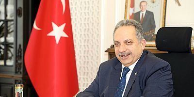 BAŞKAN YALÇIN’DAN İSTİKLAL MARŞI MESAJI