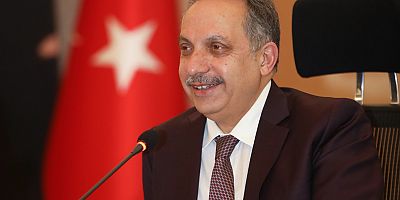 BAŞKAN YALÇIN’DAN  ÜÇ AYLAR VE REGAİB KANDİLİ MESAJI