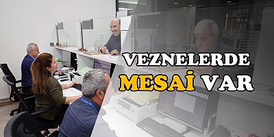 BAŞKAN YALÇIN'DAN VERGİ HATIRLATMASI