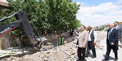 BAŞKAN YALÇIN 