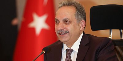 BAŞKAN YALÇINDAN BAYRAM MESAJI
