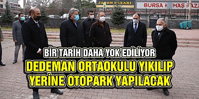 BAŞKANLAR KARAR ALDI YIKILIYOR!